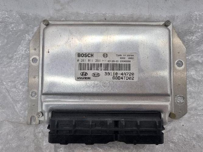 Блок управления двигателем (ECU) Kia Sorento (2004)