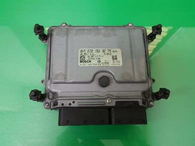 Engine Control Unit (ECU) Mercedes-Benz E-Class (2006)