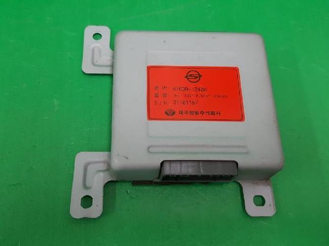 Body Control Module (BCM) SsangYong Chairman (2004)