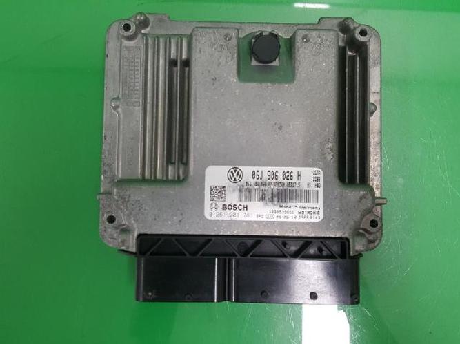 Блок управления двигателем (ECU) Volkswagen Tiguan (2009)