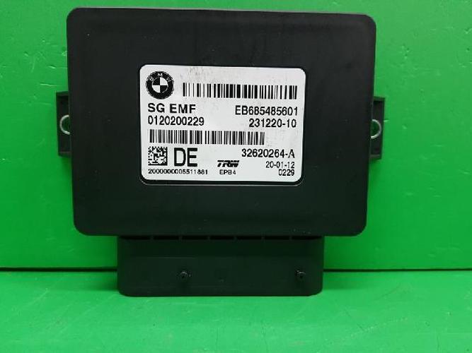 Body Control Module (BCM) BMW 5 Series (2012)
