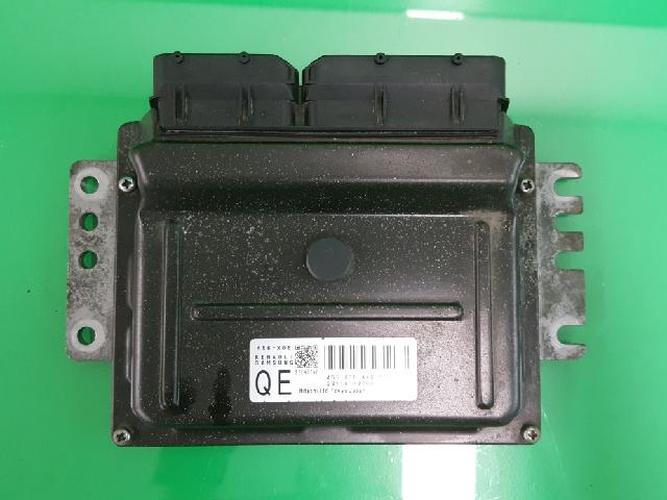 Блок управления двигателем (ECU) Renault SM3 (2005)