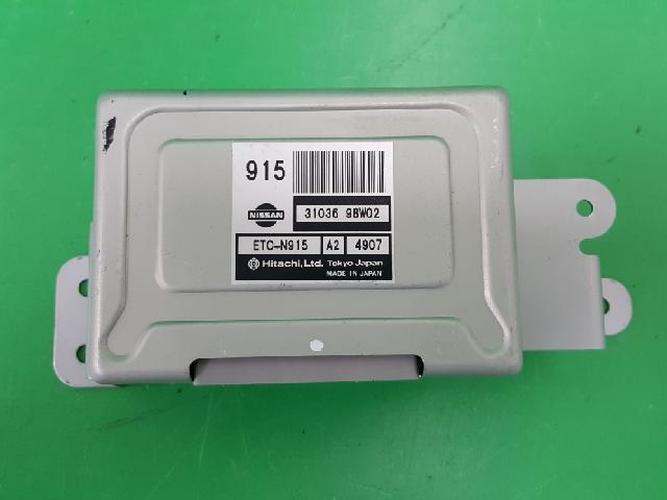 Body Control Module (BCM) Renault SM5 (2005)