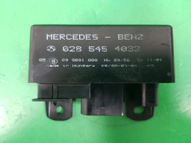 Body Control Module (BCM) Mercedes-Benz M-Class (2004)