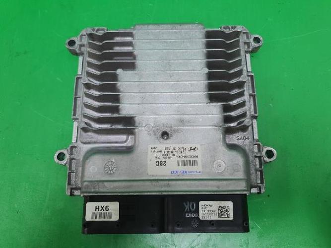Engine Control Unit (ECU) Hyundai Grandeur (2019)