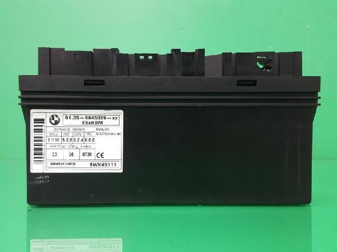 Body Control Module (BCM) BMW 5 Series (2004)