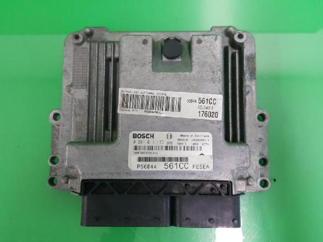Блок управления двигателем (ECU) Jeep Grand Cherokee (2005)