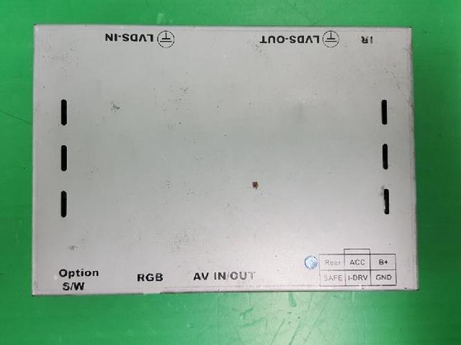 Блок комфорта (BCM) BMW 7 Series (2007)