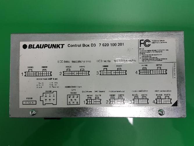 Body Control Module (BCM) Audi A8 (2006)