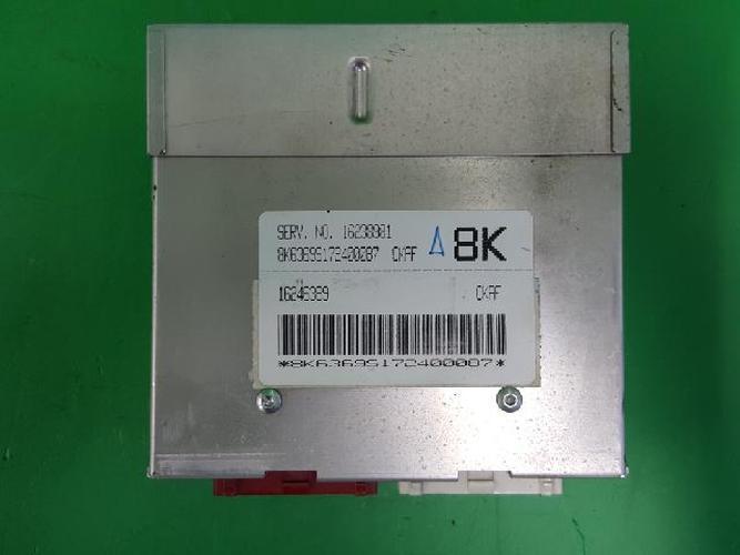 Body Control Module (BCM) Chevrolet Leganza (1998)