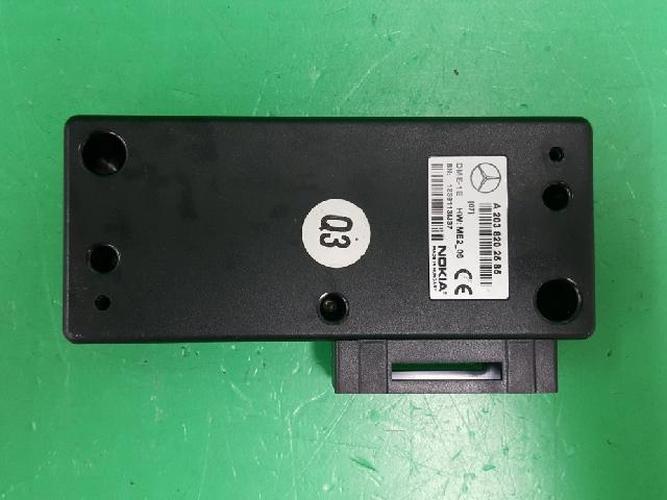 Body Control Module (BCM) Mercedes-Benz S-Class (2003)