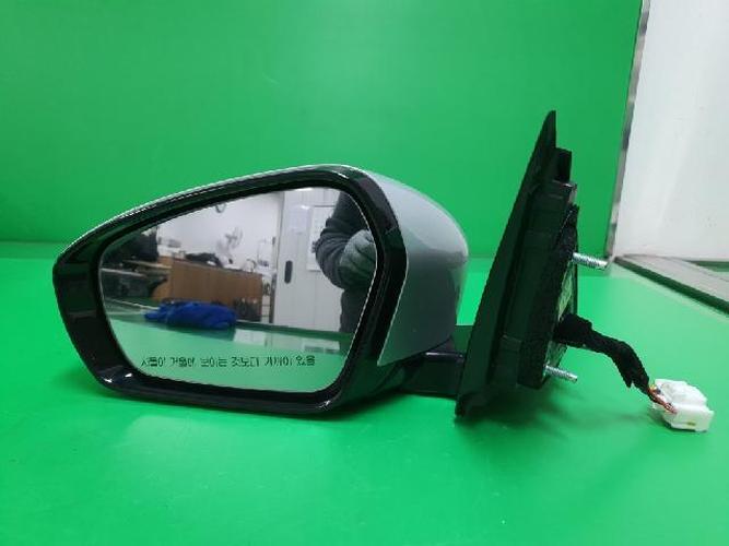 Side Mirror Left (LH) Hyundai Grandeur (2019)