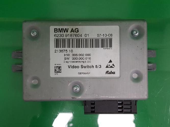 Body Control Module (BCM) BMW 7 Series (2009)
