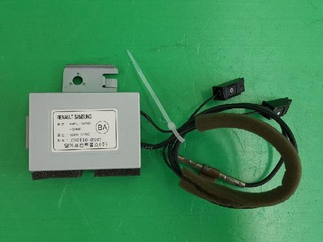 Body Control Module (BCM) Renault SM5 (2009)