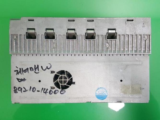 Body Control Module (BCM) SsangYong Chairman (2011)