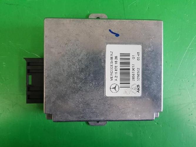 Body Control Module (BCM) Mercedes-Benz CLS-Class (2007)