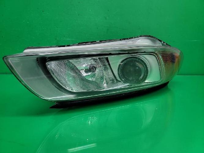 Фара передняя левая Volvo S80 (2008)
