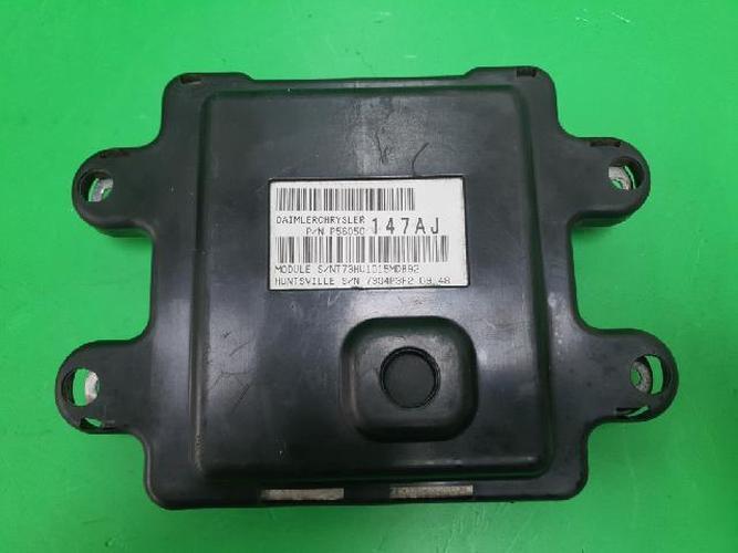 Блок управления двигателем (ECU) Jeep Grand Cherokee (2005)
