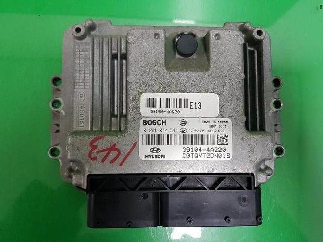 Engine Control Unit (ECU) Hyundai Grand Starex (2008)
