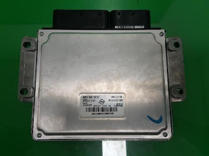 Блок управления двигателем (ECU) SsangYong Actyon (2008)