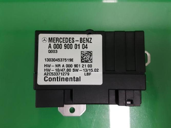 Body Control Module (BCM) Mercedes-Benz E-Class (2014)