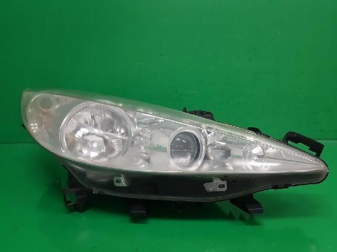 Headlight Right (RH) Peugeot 207 (2008)