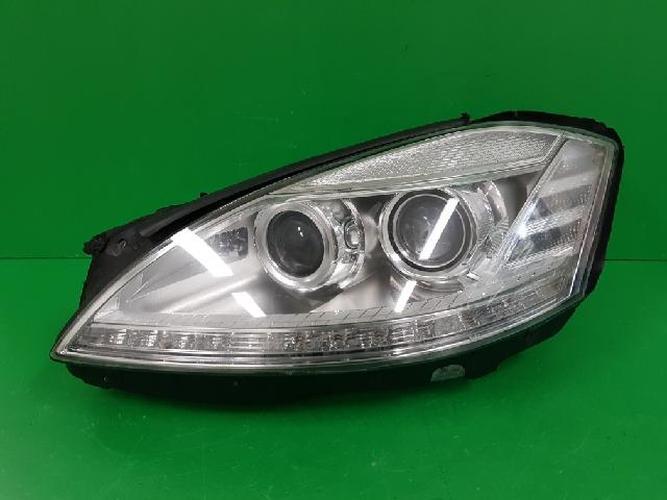 Headlight Left (LH) Mercedes-Benz S-Class (2011)