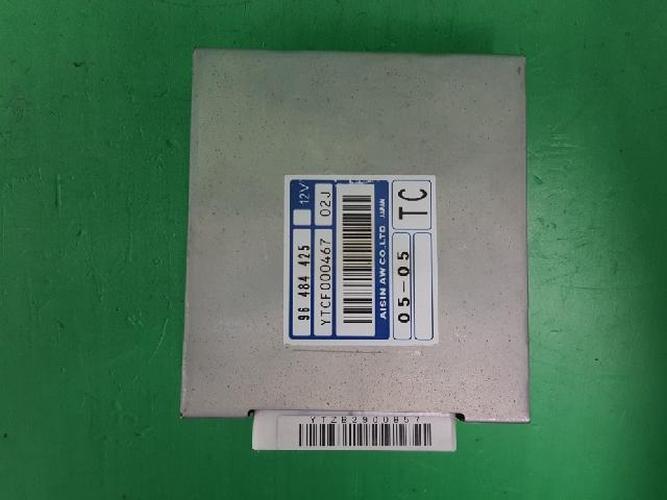 Transmission Control Unit (TCU) Chevrolet Kalos (2002–2003)