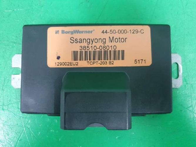 Блок управления АКПП (TCU) SsangYong Rexton (2002–2007)