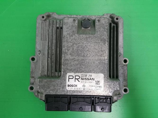 Блок управления двигателем (ECU) Renault QM5 (2008)