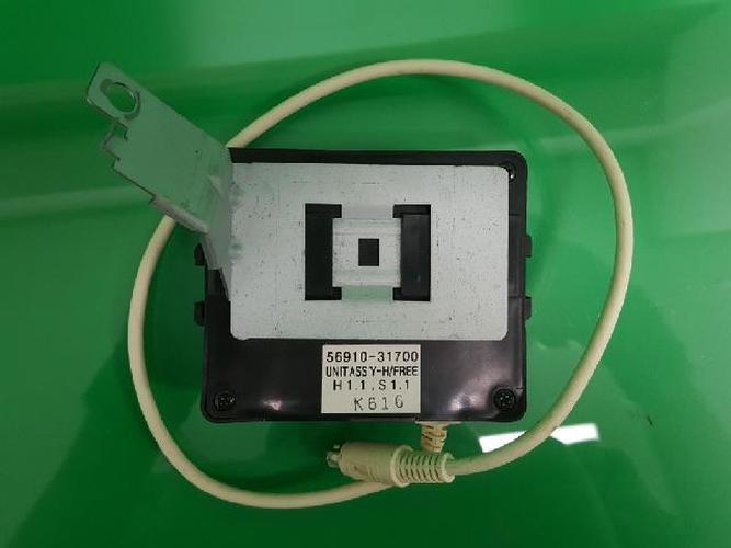 Body Control Module (BCM) Renault SM3 (2006)