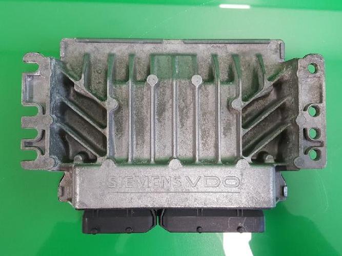 Блок управления двигателем (ECU) Mini Cooper (2006)