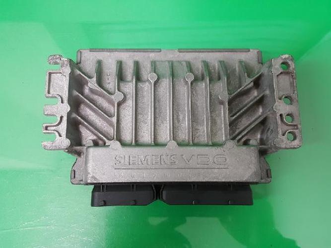 Блок управления двигателем (ECU) Mini Cooper (2005)