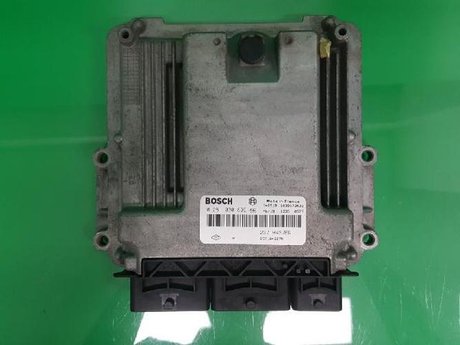 Блок управления двигателем (ECU) Renault QM3 (2015)