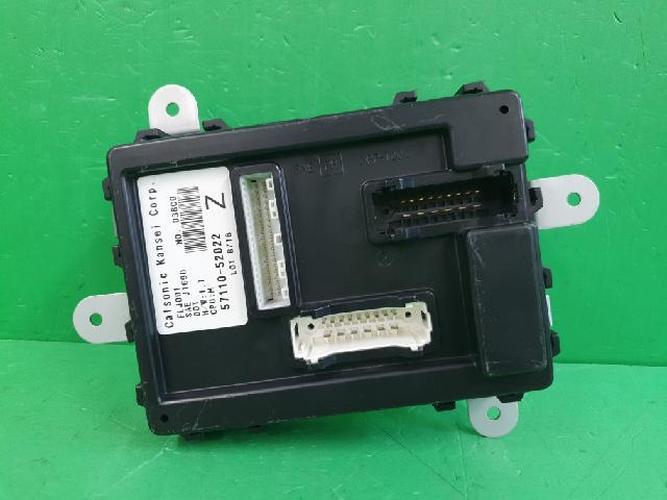 Body Control Module (BCM) Renault SM7 (2006–2007)