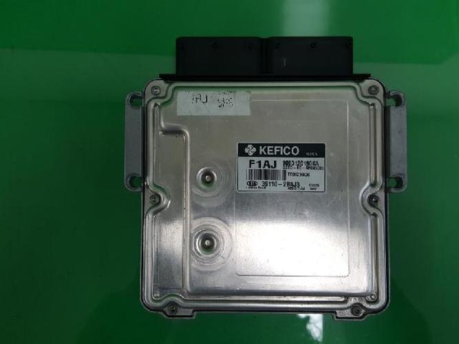 Блок управления двигателем (ECU) Kia Forte (2013)