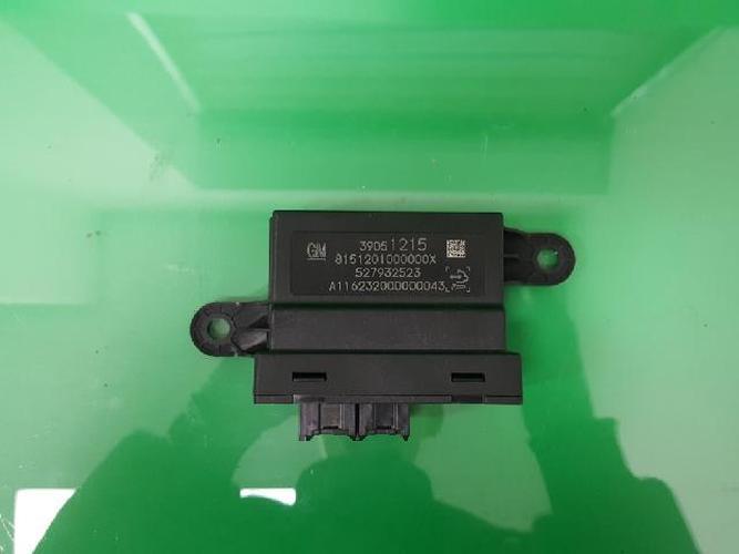 Body Control Module (BCM) Chevrolet Spark (2017)