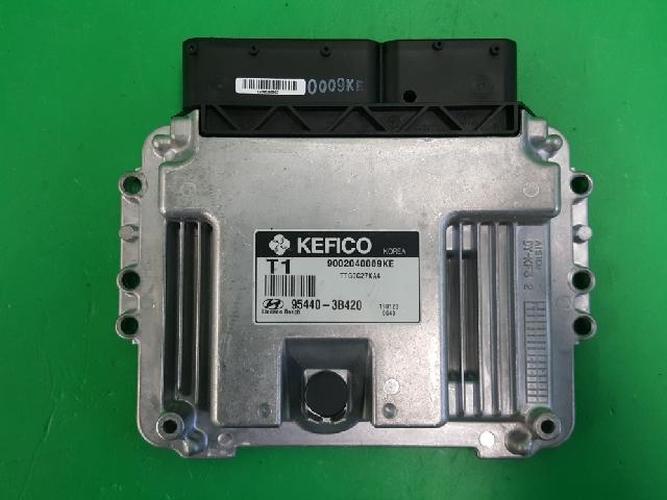 Engine Control Unit (ECU) Hyundai Grandeur (2009)