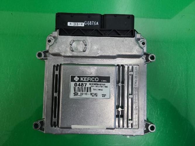 Блок управления двигателем (ECU) Kia Picanto (2011)