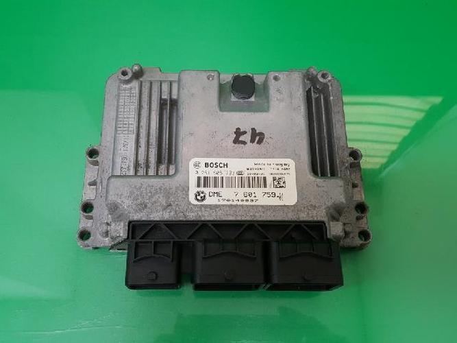 Блок управления двигателем (ECU) Mini Cooper (2010)