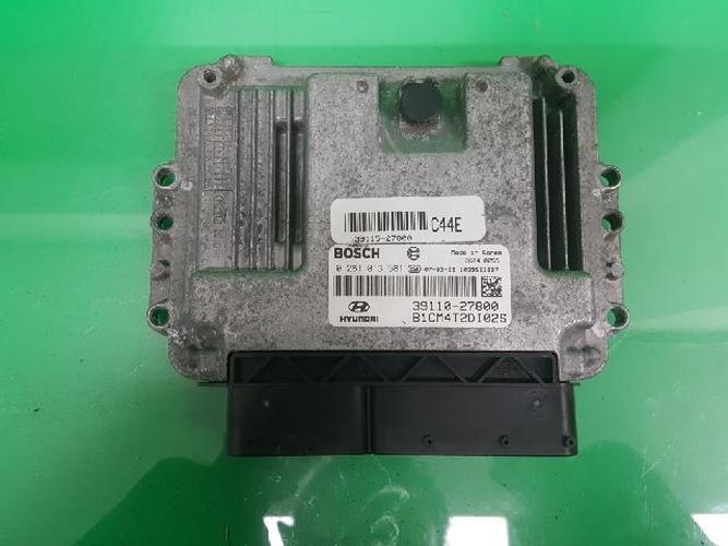 Блок управления двигателем (ECU) Hyundai Santa Fe (2007)