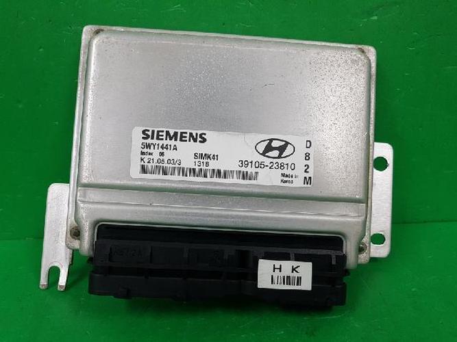 Блок управления двигателем (ECU) Kia Optima (2003)