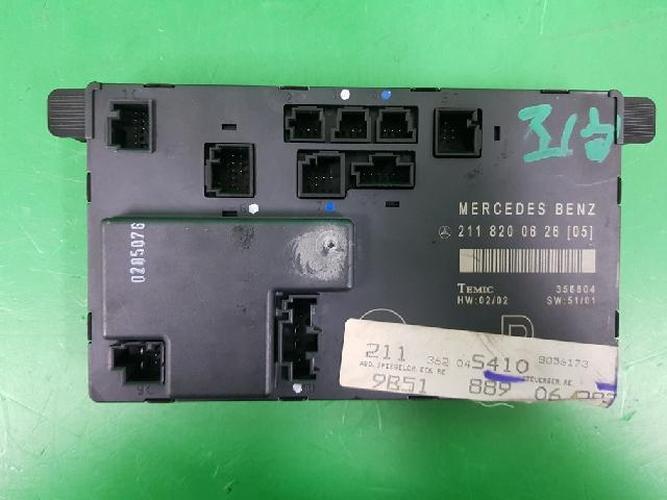 Body Control Module (BCM) Mercedes-Benz E-Class (2002)