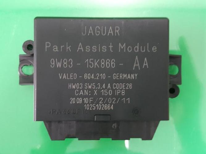 Body Control Module (BCM) Jaguar XF (2011)