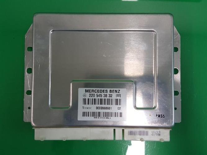 Body Control Module (BCM) Mercedes-Benz S-Class (2004)