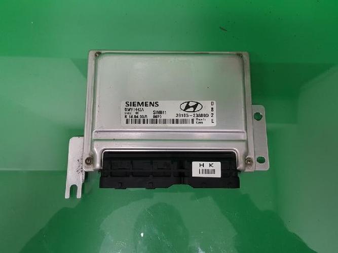 Engine Control Unit (ECU) Hyundai Sonata (2003–2004)