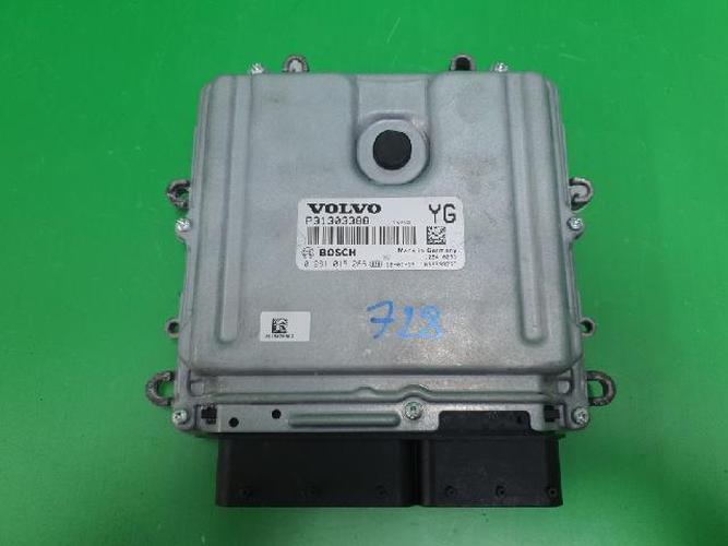 Блок управления двигателем (ECU) Volvo C30 (2012)
