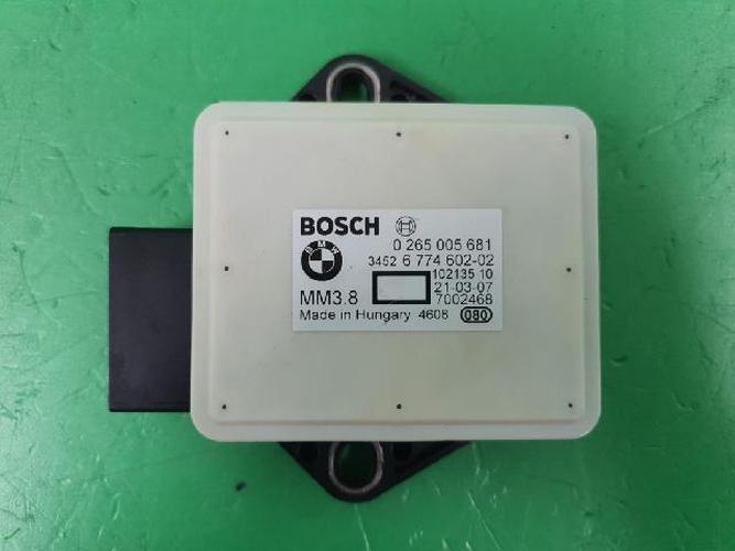 Body Control Module (BCM) BMW 5 Series (2008)