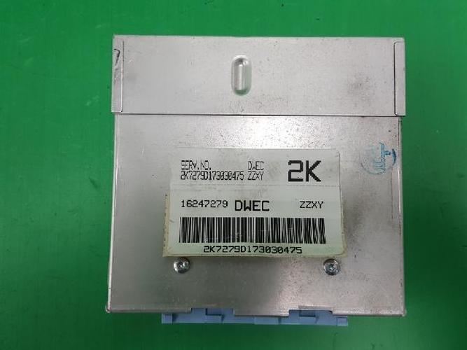 Body Control Module (BCM) Chevrolet Leganza (1998)