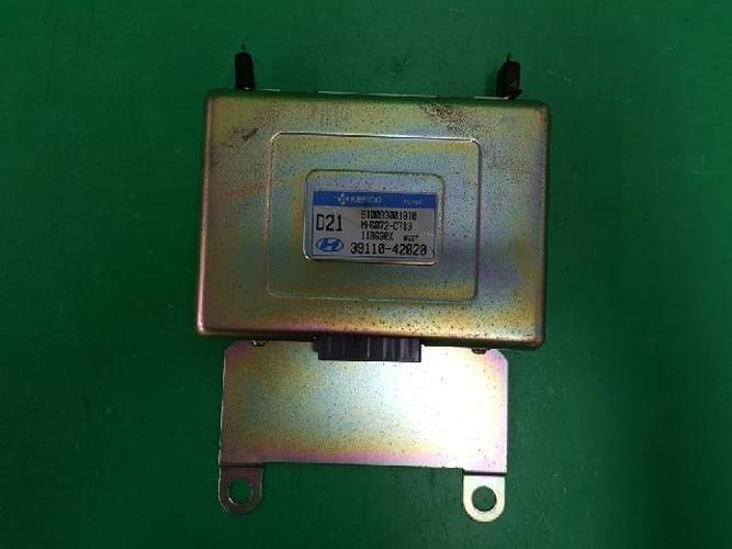 Engine Control Unit (ECU) Hyundai Libero (2001–2003)